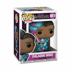 Pop Borderlands Wonderlands - Paladin Mike