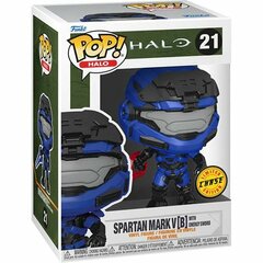 Pop Vg Halo Infinite Mark V w/ Energy Sword