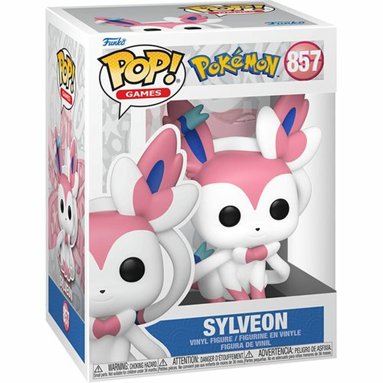 Pop Pokemon Sylveon