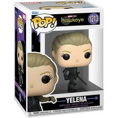 Pop Marvel Hawkeye Yelena