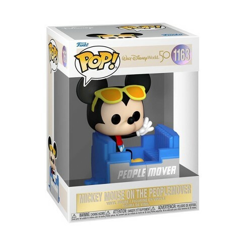 Pop Disney People Mover Mickey