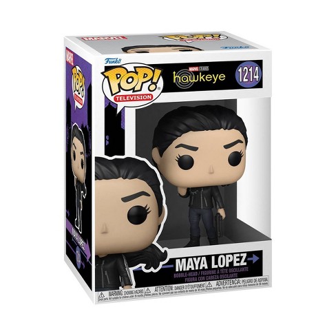 Pop Marvel Hawkeye Maya Lopez