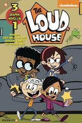Loud House 3In1 Gn Vol 05 (STL211281)