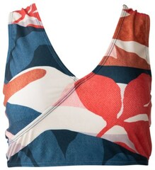 Nani Swimwear - Switch V Crop Swimsuit Top - Women's - VISTA
