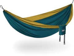 ENO - DoubleNest Hammock - MARINE/GOLD