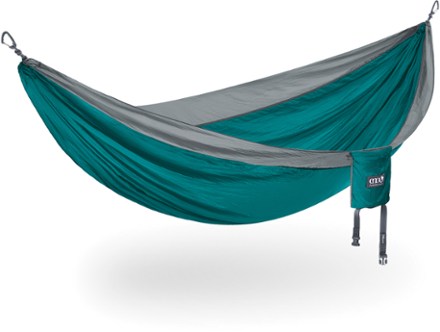 ENO - DoubleNest Hammock - SEAFOAM/GREY