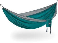 ENO - DoubleNest Hammock - SEAFOAM/GREY