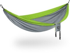 ENO - SingleNest Hammock - GREY/CHARTREUSE