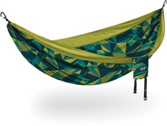 ENO - DoubleNest Print Hammock - BOULDER/MELON