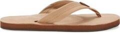 Rainbow Sandals - Premier Leather Single-Layer Arch Support Flip-Flops - Women's - SIERRA BROWN