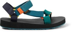 Teva - Original Universal Sandals - Kids' - BLUE CORAL MULTI