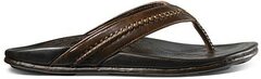 OluKai - Mea Ola Flip-Flops - Men's - DARK JAVA/DARK JAVA