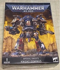 Imperial Knights Knight Dominus