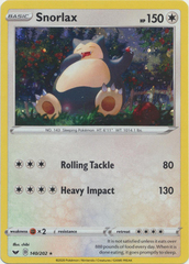 Snorlax - 140/202 - Cosmos Holo Promo