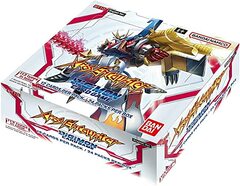 Digimon Card Game: Xros Encounter Booster Case