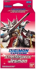 Digimon Card Game: Starter Deck - Jesmon