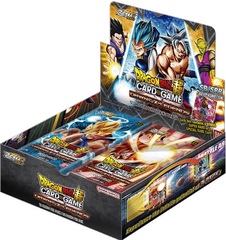 Dragon good Ball Super Zenkai Dawn Of Z Legends 7 Booster Packs