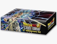 Dragon Ball Super TCG - 5th Anniversary Set