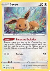 Eevee - 119/189 - Common