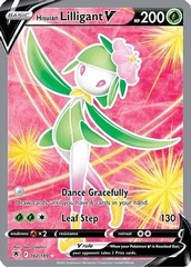 Hisuian Lilligant V - 162/189 - Full Art Ultra Rare