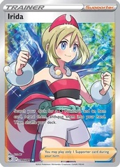 Irida - 186/189 - Full Art Ultra Rare