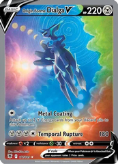 Origin Forme Dialga V - 177/189 - Full Art Ultra Rare