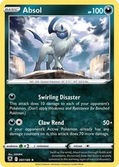 Absol - 097/189 - Holo Rare