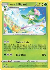 Hisuian Lilligant - 016/189 - Holo Rare