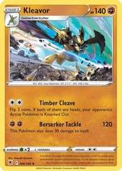 Kleavor - 086/189 - Holo Rare