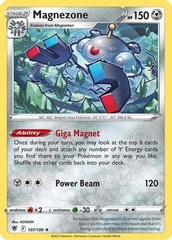 Magnezone - 107/189 - Holo Rare