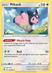 Miltank - 126/189 - Holo Rare