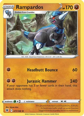 Rampardos - 077/189 - Holo Rare