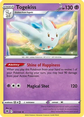 Togekiss - 057/189 - Holo Rare