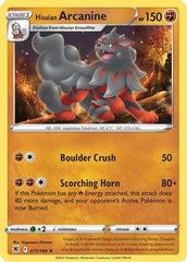 Hisuian Arcanine - 071/189 - Rare