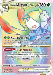 Hisuian Lilligant VSTAR - 190/189 - Secret Rare