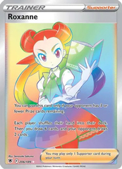 Roxanne - 206/189 - Secret Rare