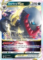 Darkrai VSTAR - 099/189 - Ultra Rare