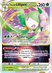 Hisuian Lilligant VSTAR - 018/189 - Ultra Rare