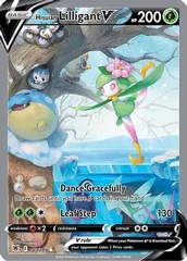 Hisuian Lilligant V - 163/189 - Ultra Rare - Alternate Art