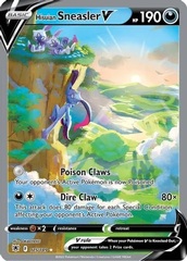 Hisuian Sneasler V - 175/189 - Ultra Rare - Alternate Art