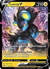 Luxray V - 050/189 - Ultra Rare