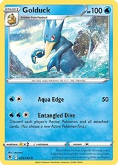 Golduck - 029/189 - Uncommon