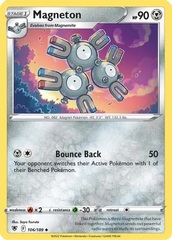 Magneton - 106/189 - Uncommon