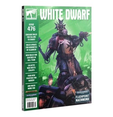 White Dwarf 476