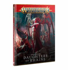 Daughters of Khaine -  Order Battletome (3rd: 2022)