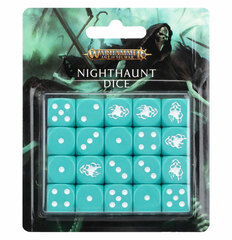 Age Of Sigmar: Nighthaunt Dice