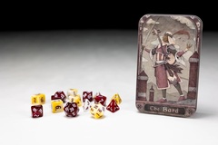 Beadle & Grimm's - Character Class Dice: The Bard