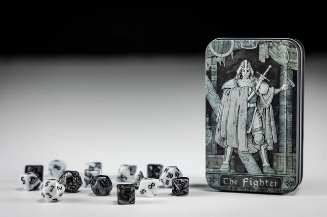 Beadle & Grimm's - Character Class Dice: The Fighter