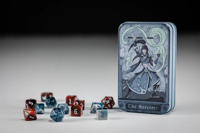 Beadle & Grimm's - Character Class Dice: The Sorcerer