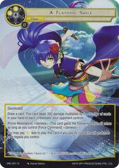 A Flashing Smile - GRL-001 - N - Full Art